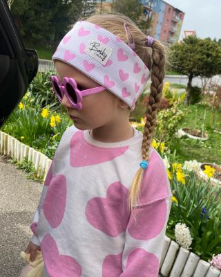 NOVINKA☺️ Obojstranné korunky a čelenky nájdete na našom e-shope www.basky.sk