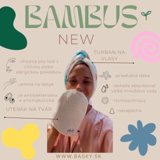 Predstavujeme Vám našu novú lásku a tou je BAMBUS🎋.Tu sú slová zbytočné a platí tu•••ZAŽI NA VLASTNEJ KOŽI.🧖🏻‍♀️ Prajeme...